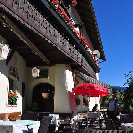 Gasthof Neuwirt Ellbögen Exterior foto