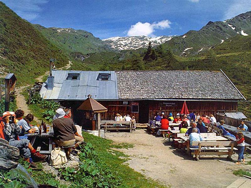 Gasthof Neuwirt Ellbögen Exterior foto